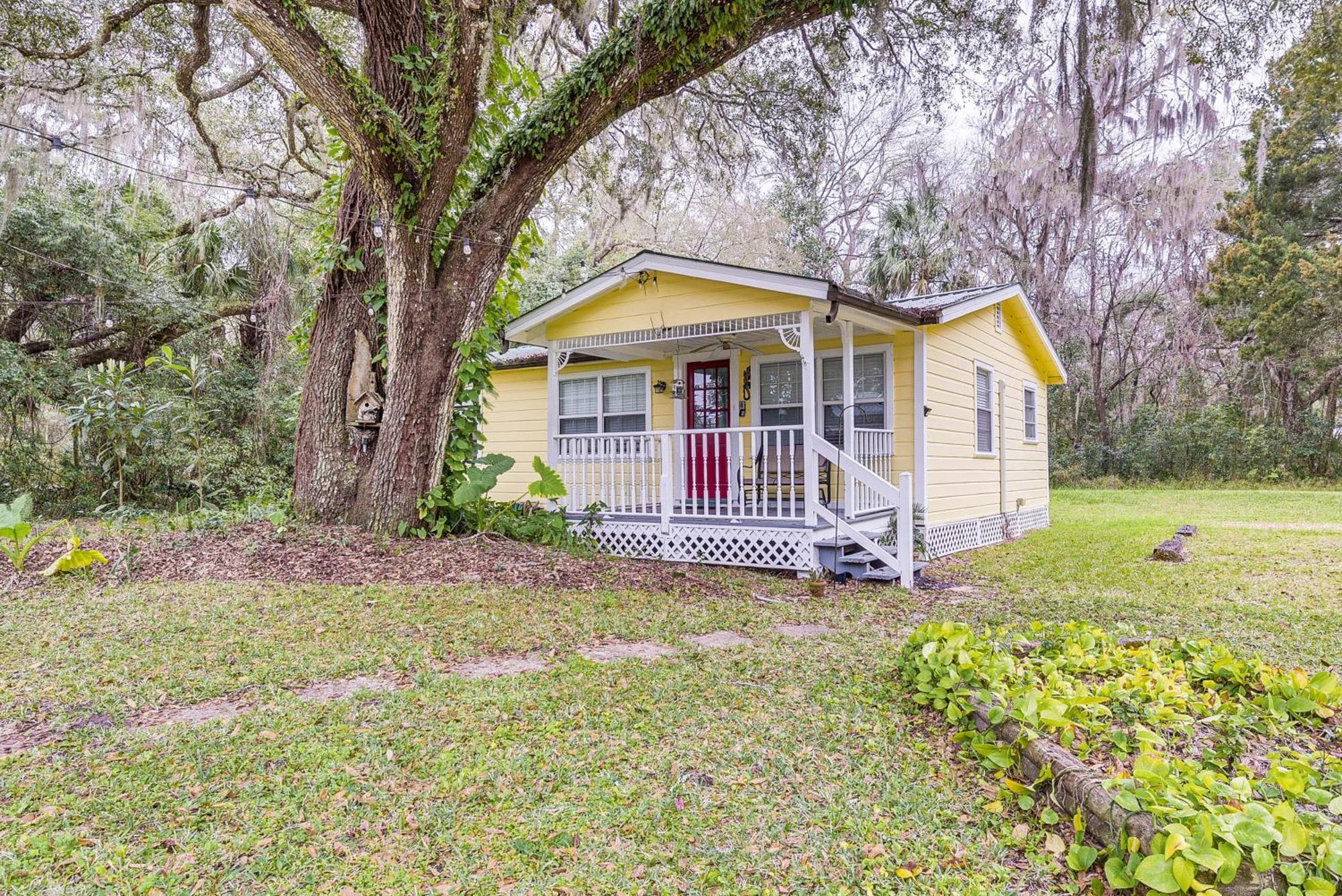 Quiet Retreat With Boat Parking, 2 Mi To Marina Villa Inglis Exterior photo