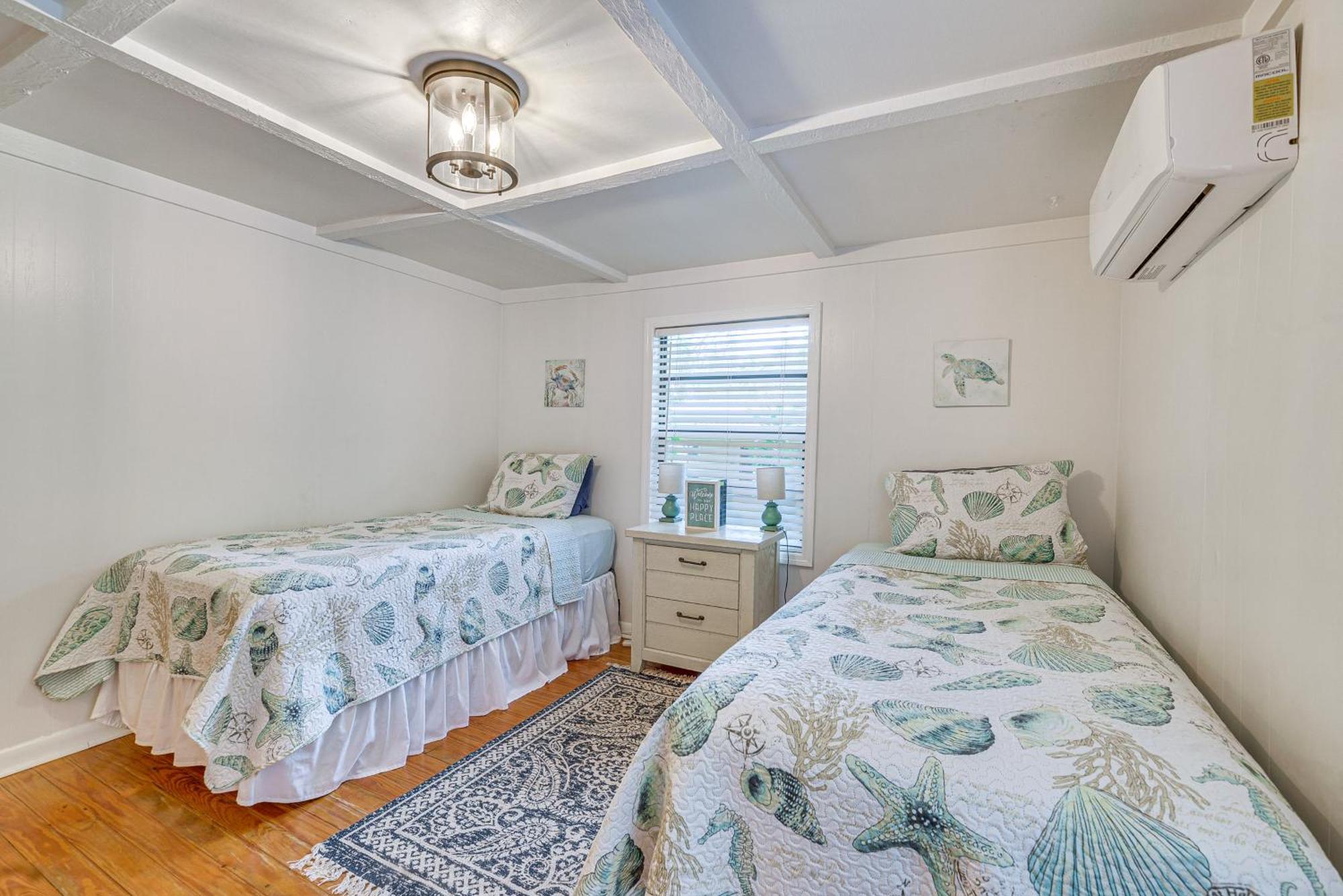 Quiet Retreat With Boat Parking, 2 Mi To Marina Villa Inglis Exterior photo
