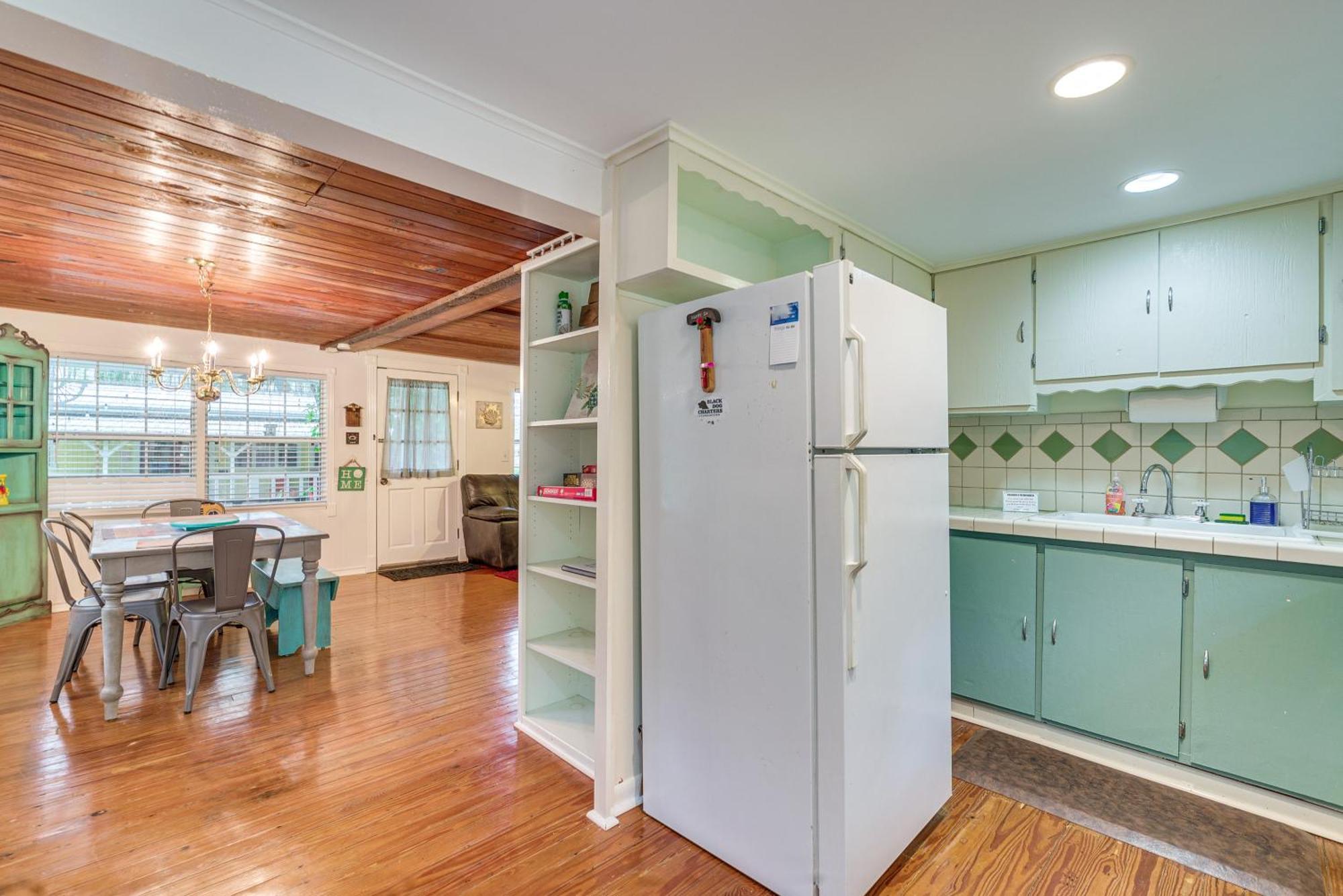 Quiet Retreat With Boat Parking, 2 Mi To Marina Villa Inglis Exterior photo