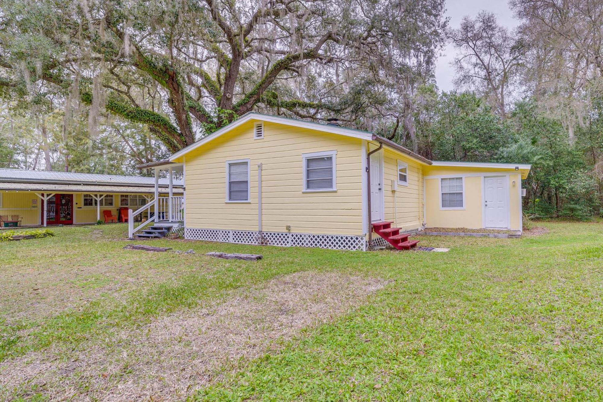 Quiet Retreat With Boat Parking, 2 Mi To Marina Villa Inglis Exterior photo